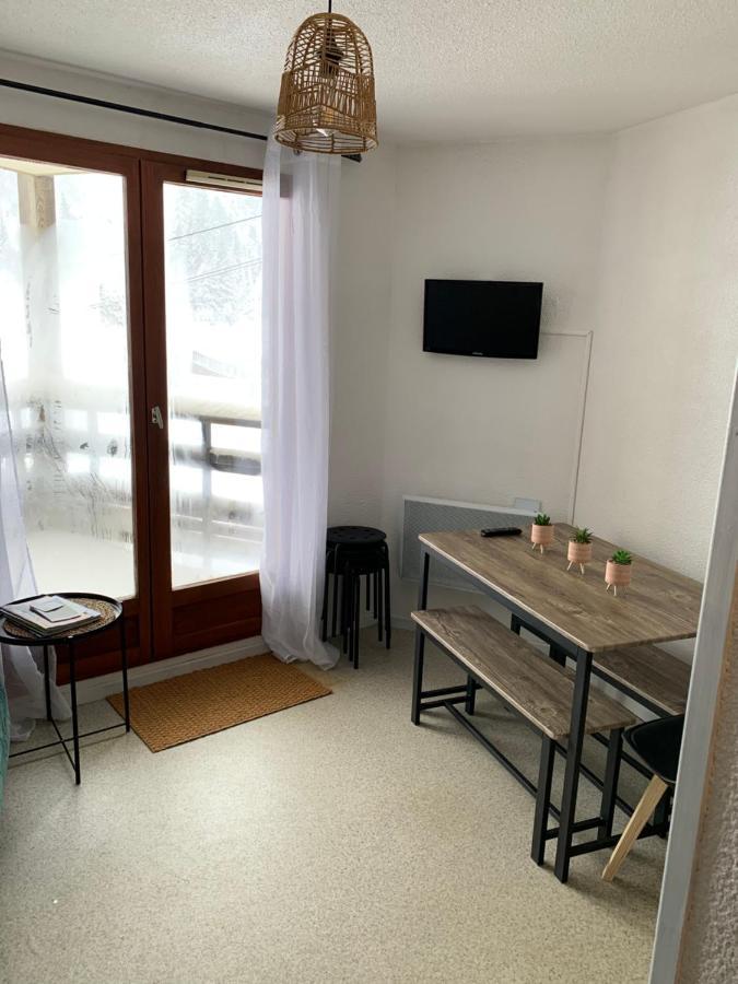 Studio Le Lioran Lägenhet Laveissière Exteriör bild