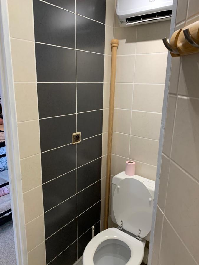 Studio Le Lioran Lägenhet Laveissière Exteriör bild