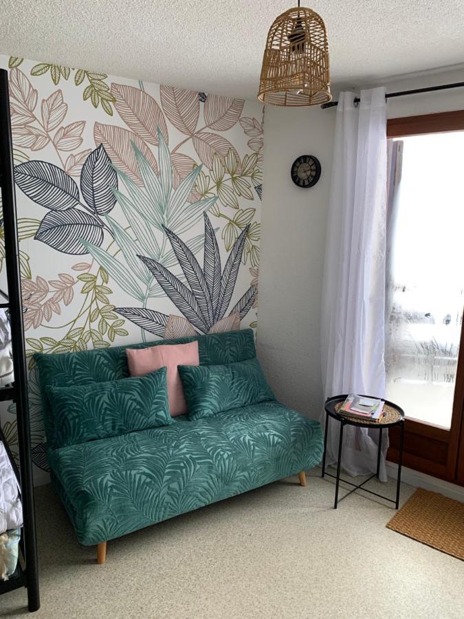 Studio Le Lioran Lägenhet Laveissière Exteriör bild